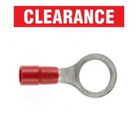 Cabac Ring 8mm Double Grip Terminal